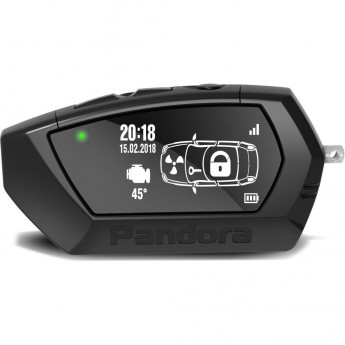Брелок PANDORA с ЖК D-020 для DX-91