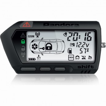 Брелок PANDORA с ЖК LCD-707 для DX-70, X-3050, X-3150, DX-9x Брелок PANDORA с ЖК LCD-707 для DX-70, X-3050, X-3150, DX-9x