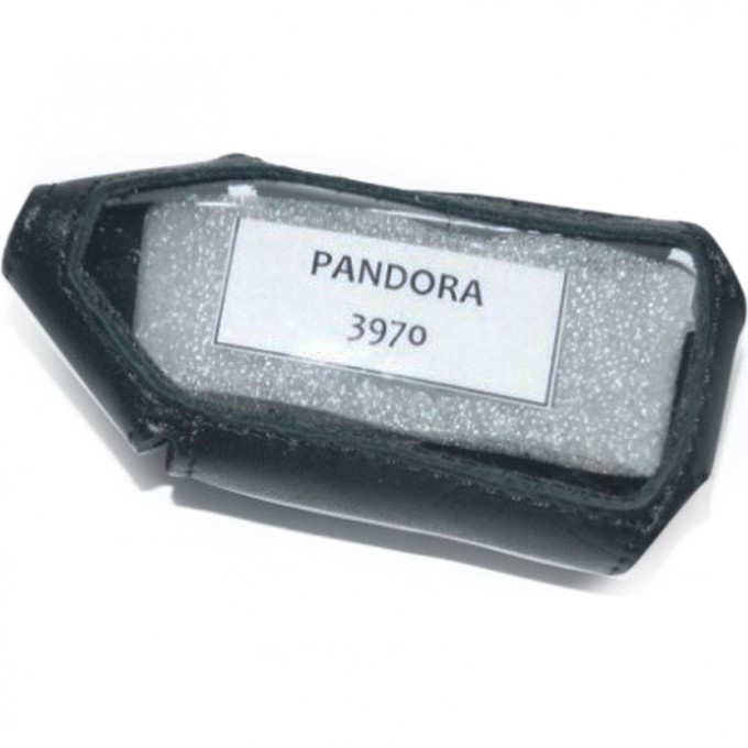 Чехол PANDORA DXL 605 black 8879