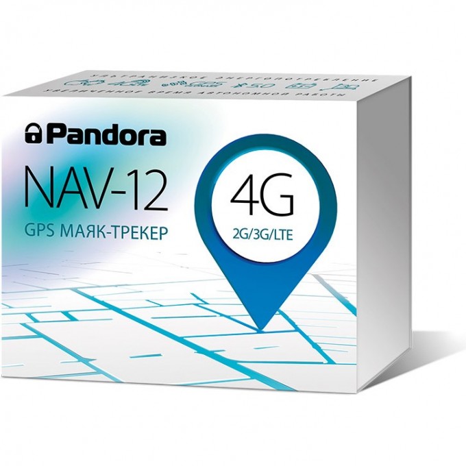 GPS Маяк-трекер PANDORA NAV-12 36301