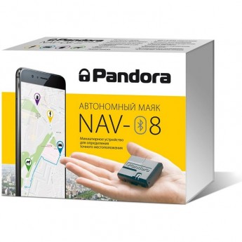 GPS-приёмник PANDORA NAV-08