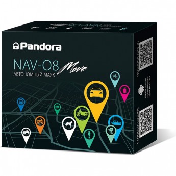 GPS-приёмник PANDORA NAV-08 MOVE