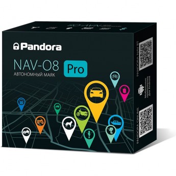 GPS-приёмник PANDORA NAV-08 PRO