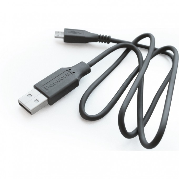 Кабель PANDORA c USB/micro USB угловой v2 30714