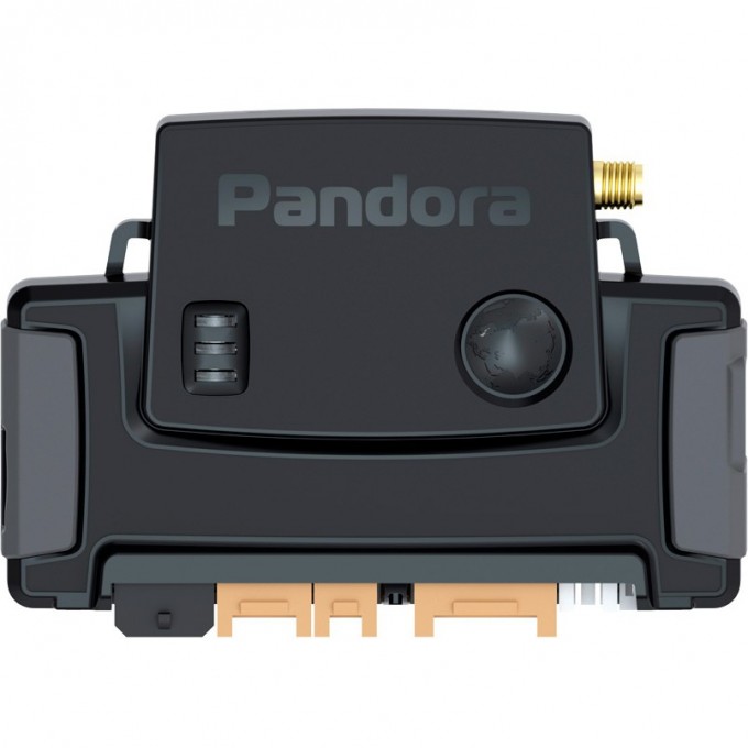 Основной блок PANDORA VX-4G GPS v2 с карточкой master-PIN 38562